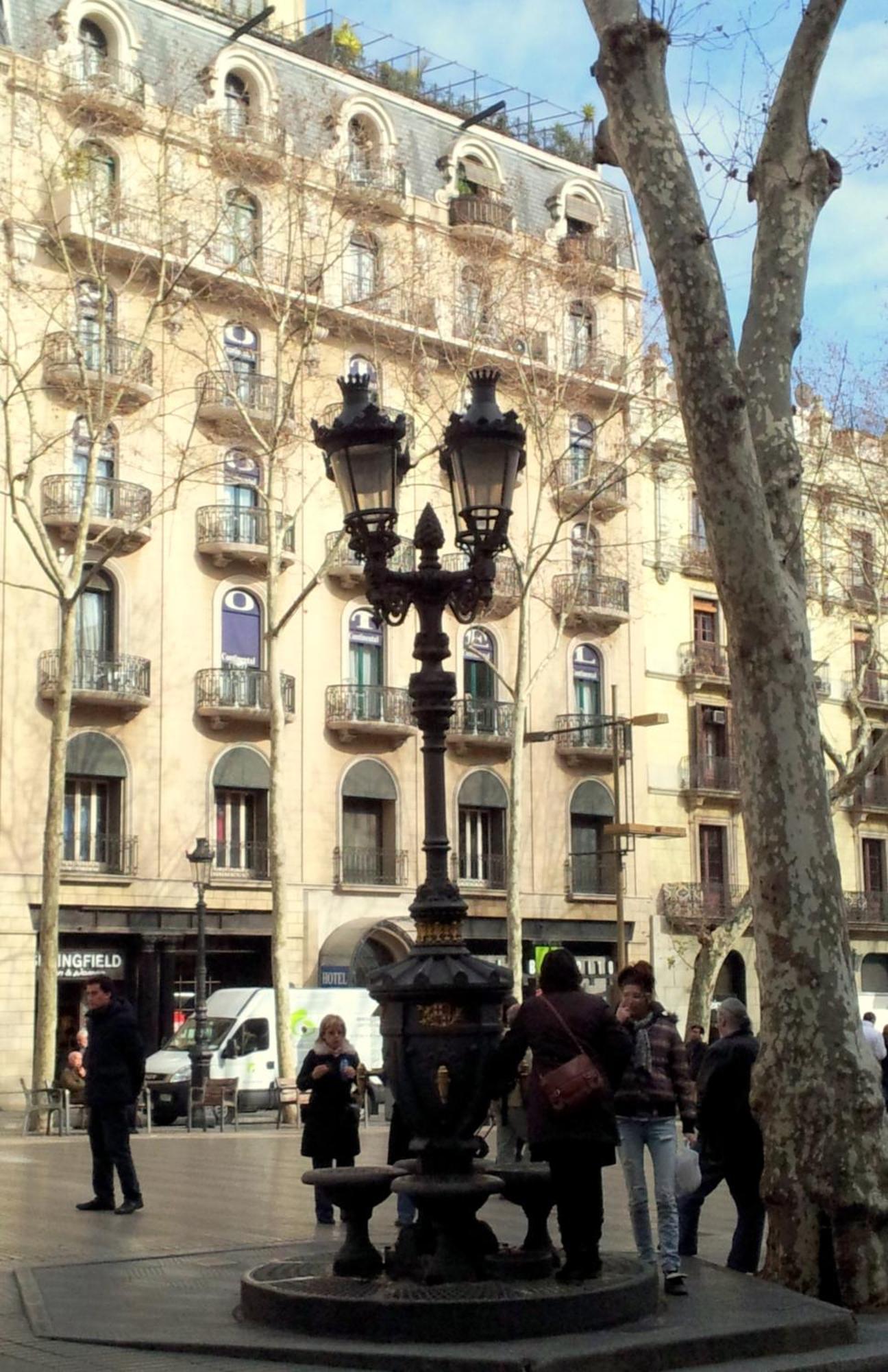Hotel Toledano Ramblas — Photos 2